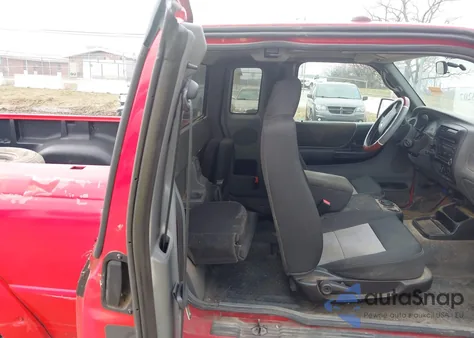 2009 Ford Ranger Fx4 Off-Road/Sport/Xlt z USA, uszkodzony, nr VIN 1FTZR45E79PA14538